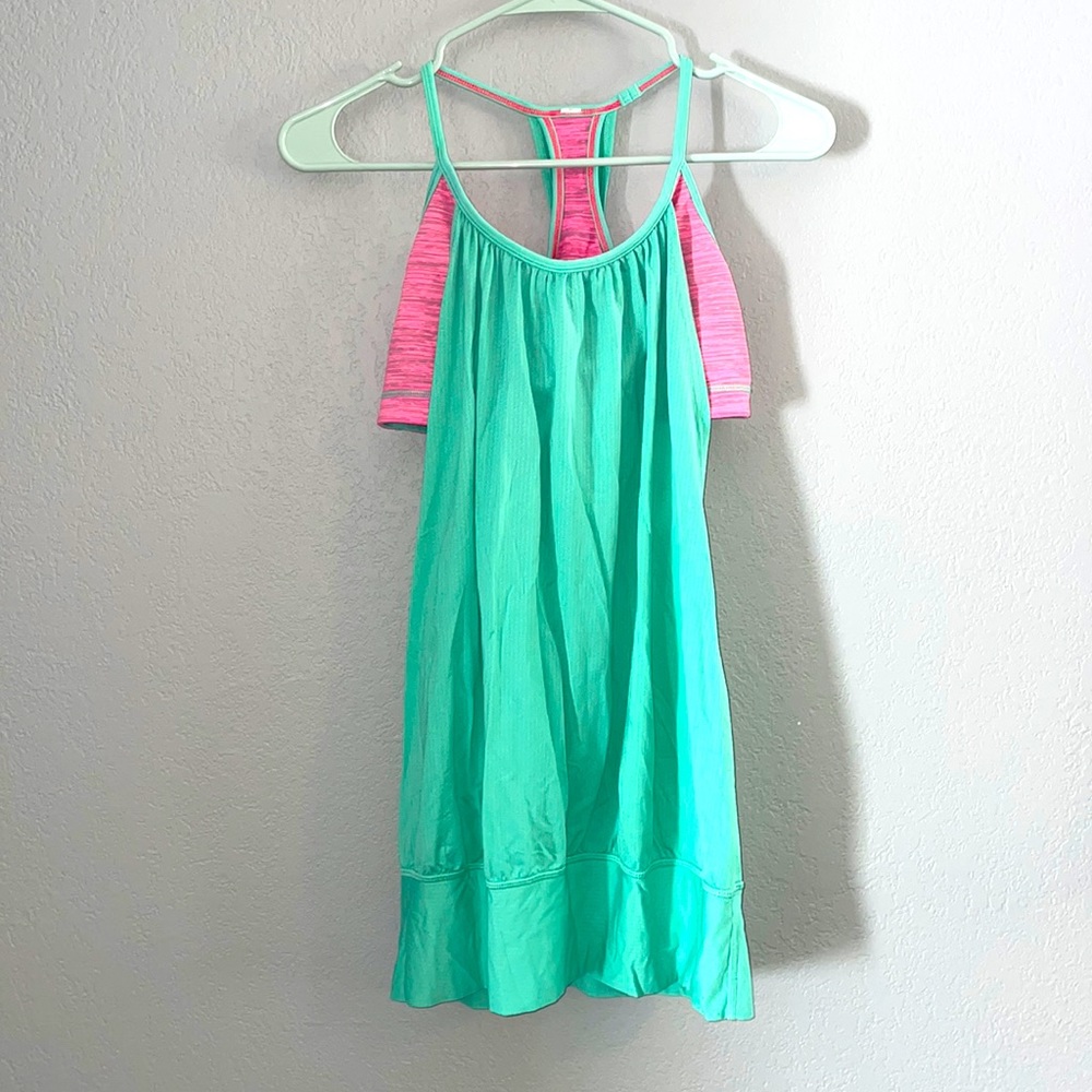 Lululemon No Limits Tank - Size 8